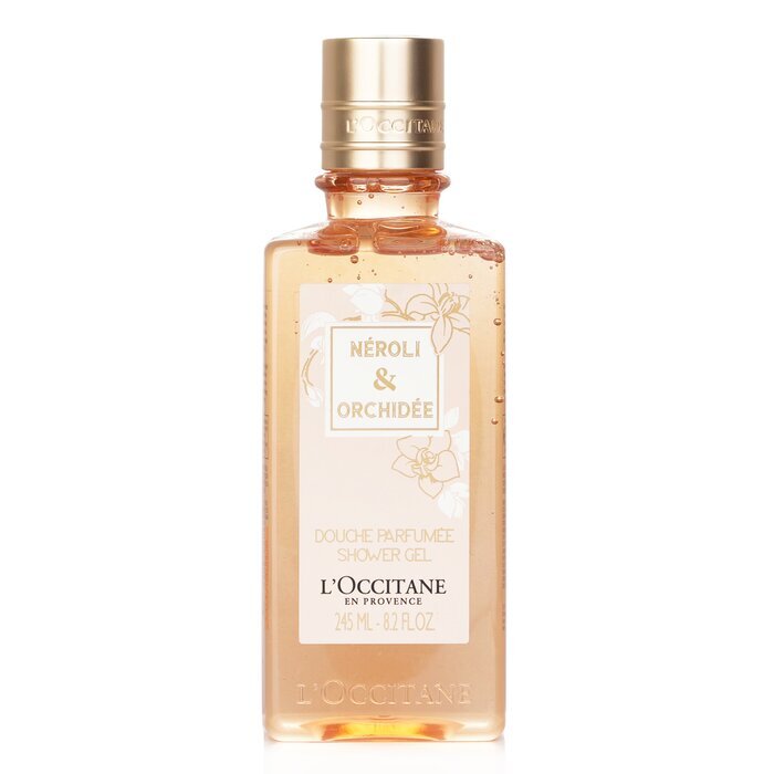 L'Occitane Neroli & Orchidee Shower Gel 250ml/8.4oz