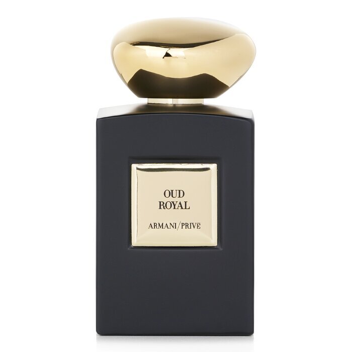 Giorgio Armani Prive Oud Royal Unisex Eau De Parfum Intense 100ml