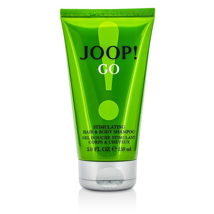 Joop! Go Man 150ml Hair & Body Shampoo