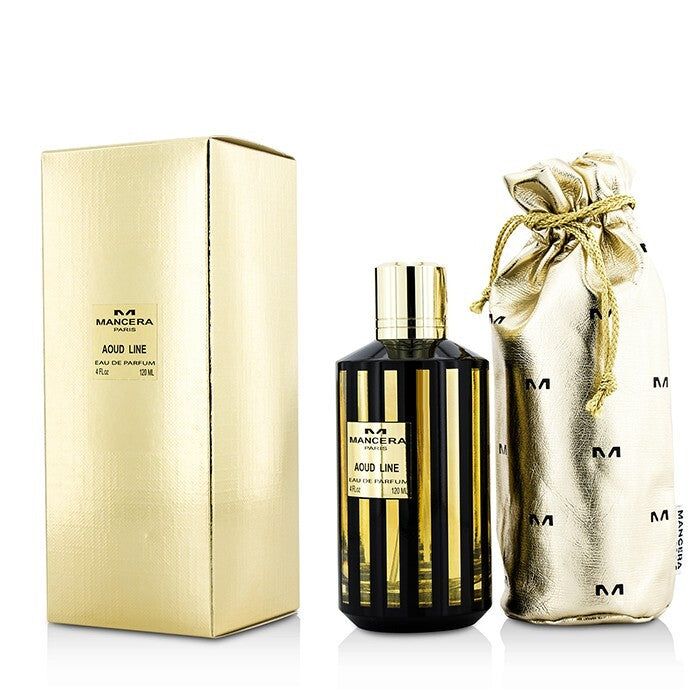 Mancera Aoud Line Eau De Parfum 120ml