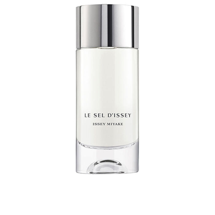 Issey Miyake Le Sel D'issey Man Eau De Toilette 100ml Refillable