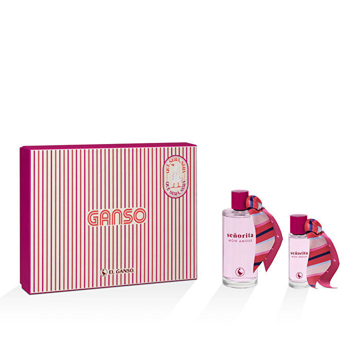 El Ganso Senorita Mon Amour Woman Set Eau De Toilette 125ml & Eau De Toilette 30ml
