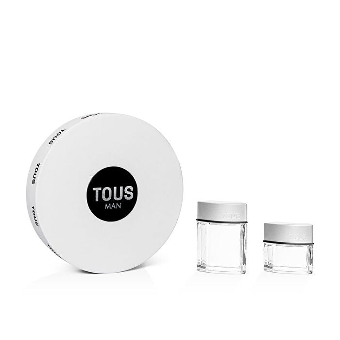 Tous Man  Set Eau De Toilette 100ml & 50ml