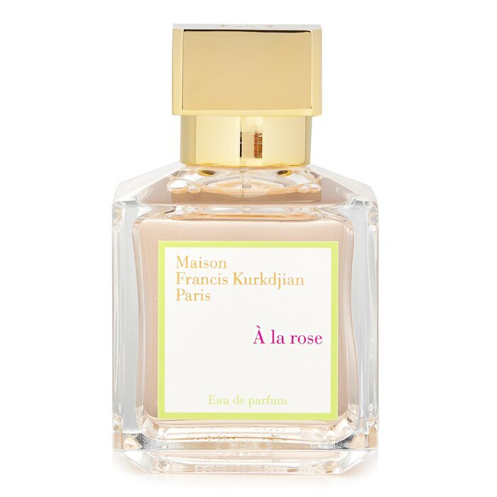 Maison francis kurkdjian A La Rose Woman Eau De Parfum 70ml