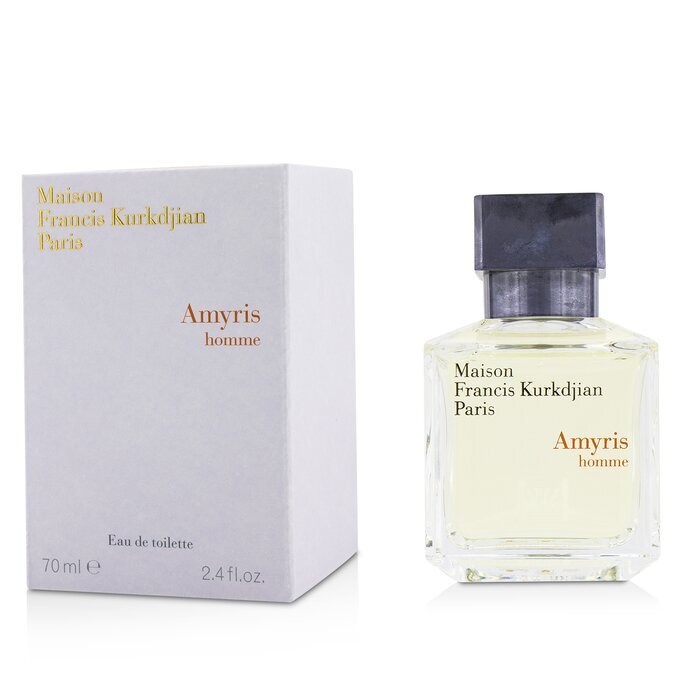 Maison francis kurkdjian Amyris Homme Man Eau De Toilette 70ml