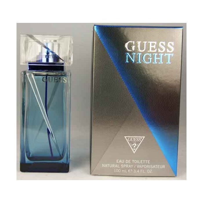 Guess Night Man Eau De Toilette 100ml
