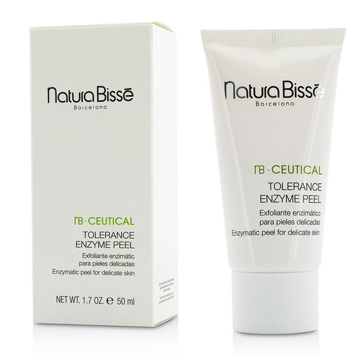 Natura Bisse Nb Ceutical Tolerance Enzyme Peel Woman 50ml Skin Cleanser