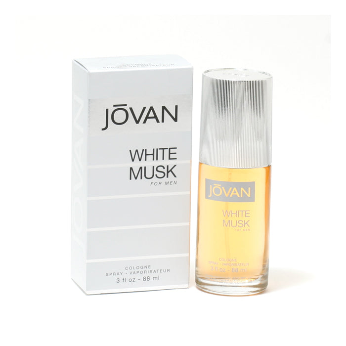 Jovan White Musk Man Cologne 88ml