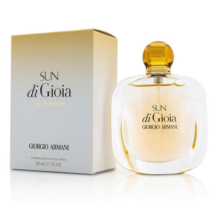 Giorgio Armani Sun Di Gioia Woman Eau De Parfum 50ml
