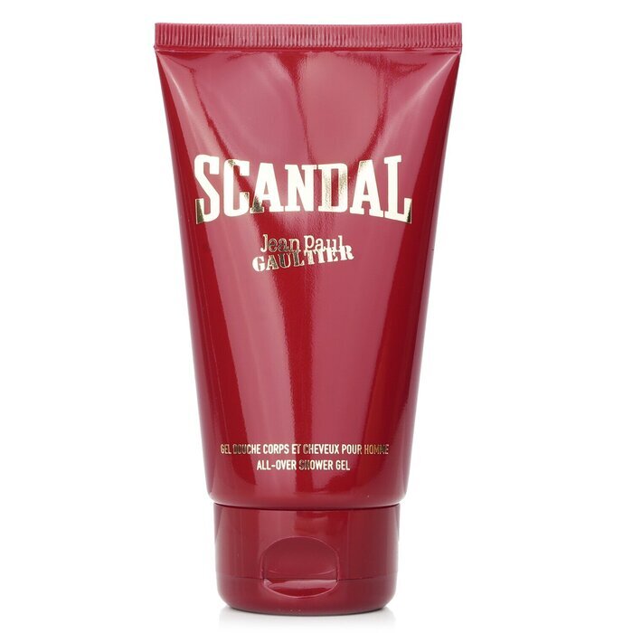 Jean Paul Gaultier Scandal Pour Homme Man 150ml All Over Shower Gel