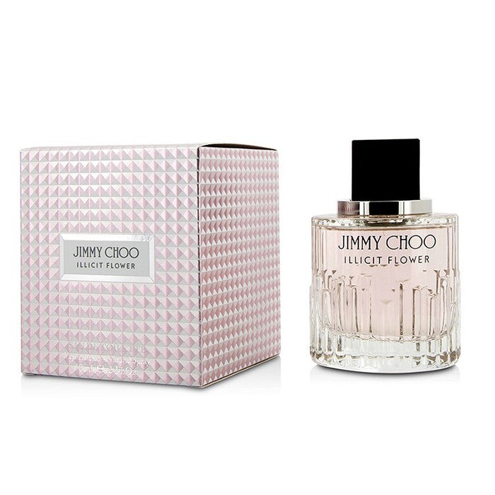 Jimmy Choo Illicit Flower Woman Eau De Toilette 60ml