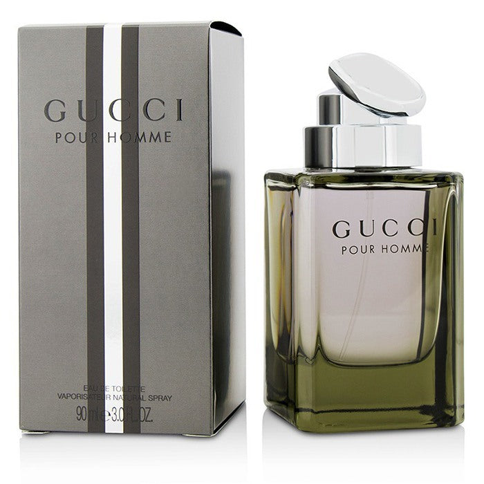 Gucci By Gucci Pour Homme Man Eau De Toilette 90ml
