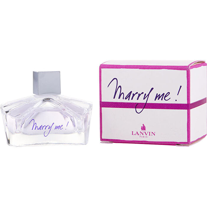 Lanvin Marry Me Woman Eau De Parfum 4.5ml Miniature