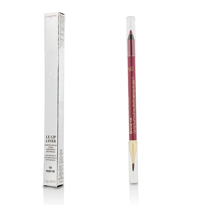 Lancome Le Lipliner Waterproof # 06 Rose The Woman 1.2g Lip Liner Pencil