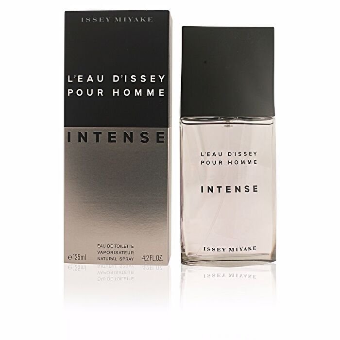 Issey Miyake L'eau D'issey Pour Homme Intense Man Eau De Toilette 125ml