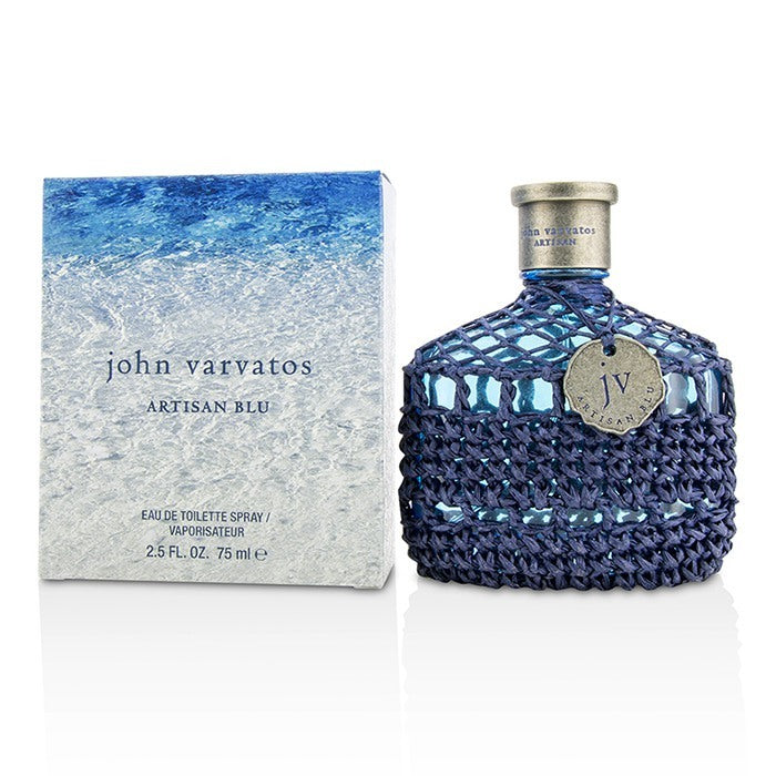 John Varvatos Artisan Blu Man Eau De Toilette 75ml