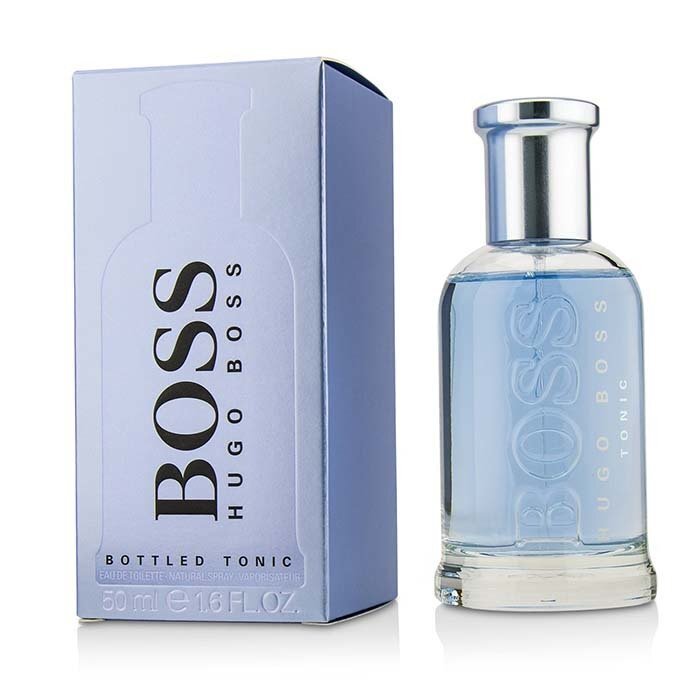 Hugo Boss Boss Bottled Tonic Man Eau De Toilette 50ml