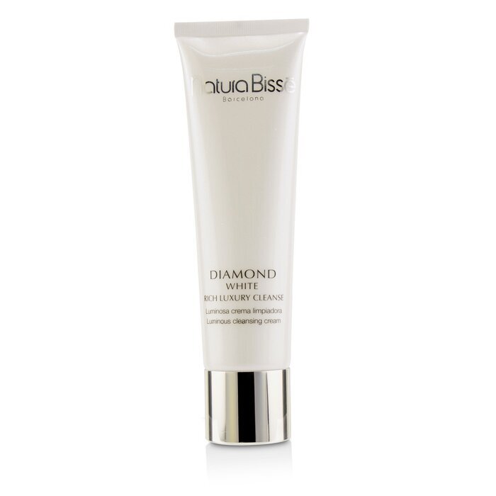 Natura Bisse Diamond White Rich Luxury Cleanse Woman 100ml Face & Body Cleanser