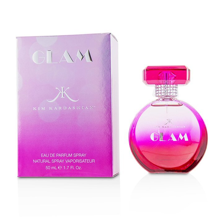 Kim Kardashian Glam Woman Eau De Parfum 50ml