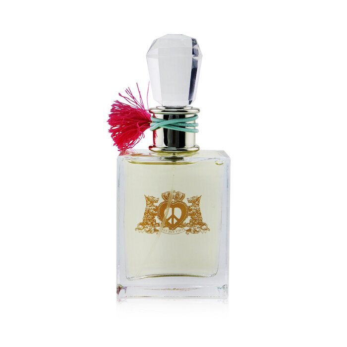 Juicy Couture Peace Love & Juicy Couture Woman Eau De Parfum 100ml