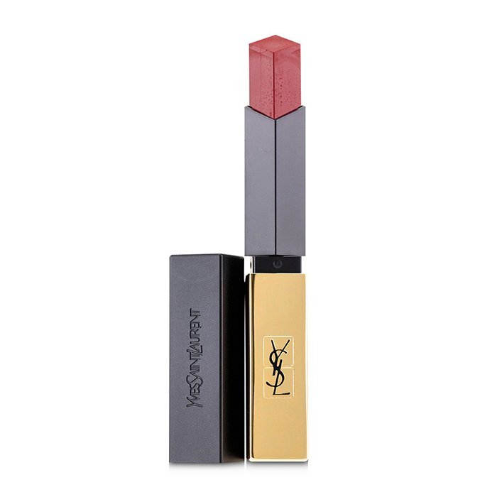 Yves Saint Laurent Laurent Rouge Pur Couture The Slim # 23 Mystery Red Woman 2.2g Lipstick