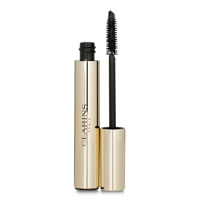 Clarins Supra Volume Mascara # 01 Intense Black Woman 8ml Mascara