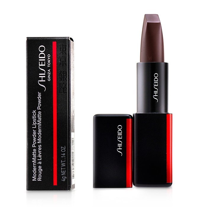 Shiseido Modernmatte # 524 Dary Fantasy Woman 4g Powder Lipstick