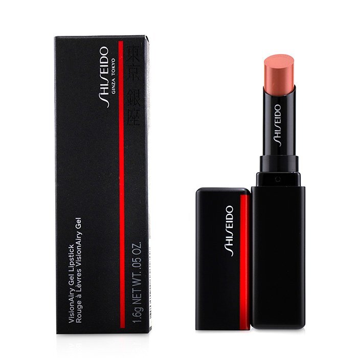 Shiseido Visionairy Gel # 202 Bullet Train Woman 1.6g Lipstick