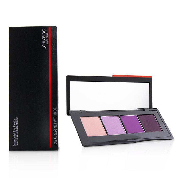 Shiseido Essentialist # 07 Cat Street Pops Woman 5.2g Eyeshadow Palette