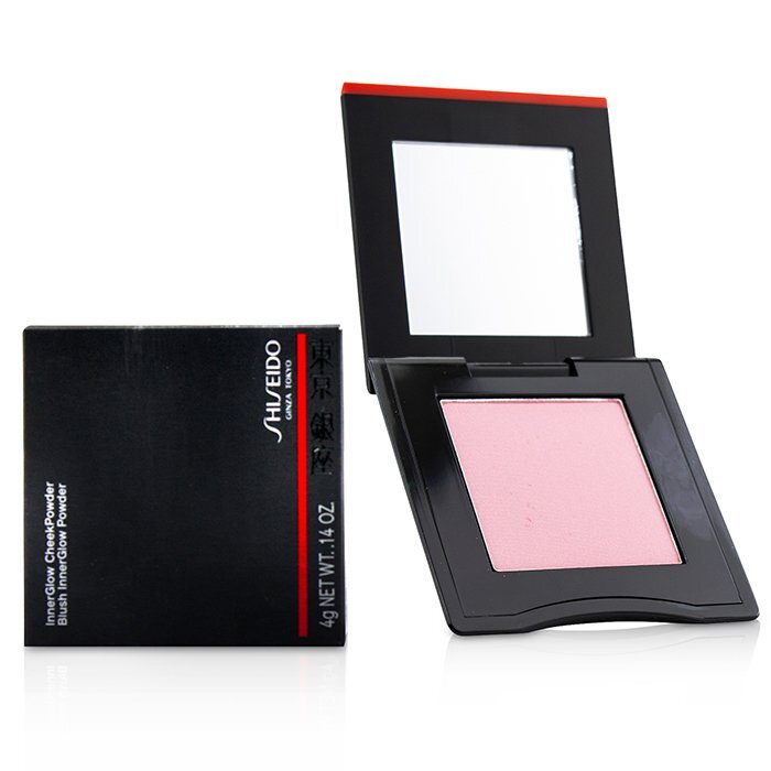 Shiseido Innerglow Cheekpowder # 04 Aura Pink Woman 4g Blush