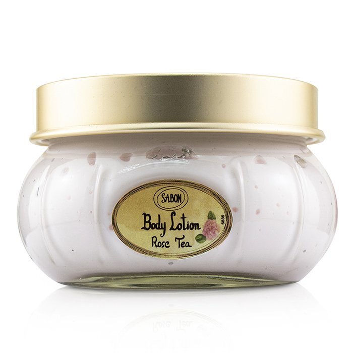 Sabon Body Lotion - Rose Tea 200ml/6.76oz