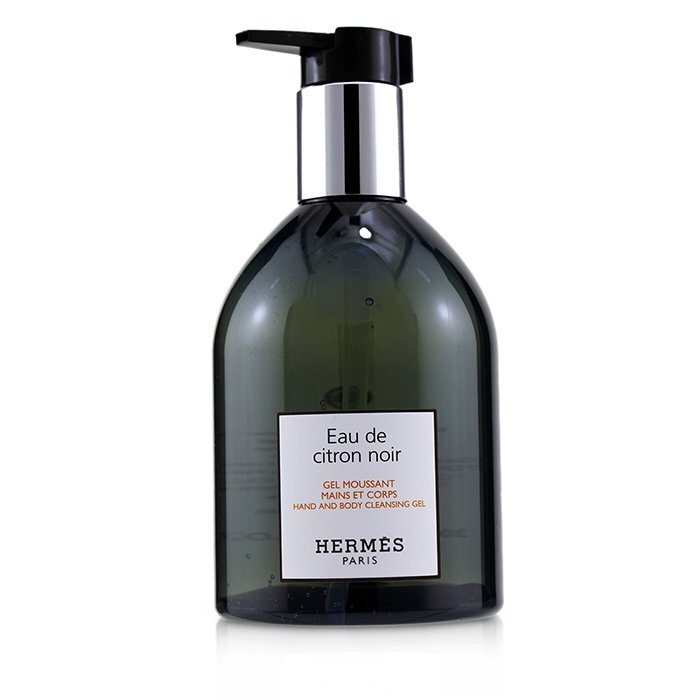 Hermes Eau De Citron Noir Unisex 300ml Shower Gel