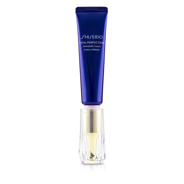 Shiseido Vital-perfection Wrinklelift Woman 15ml Face Cream