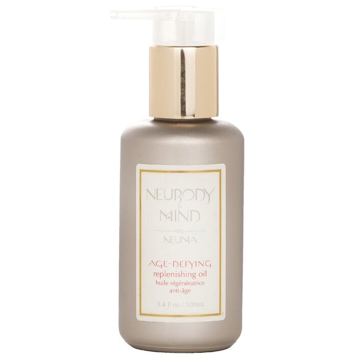 Neuma Neubody Mind Age Defying Replenishing Unisex 100ml Body Oil