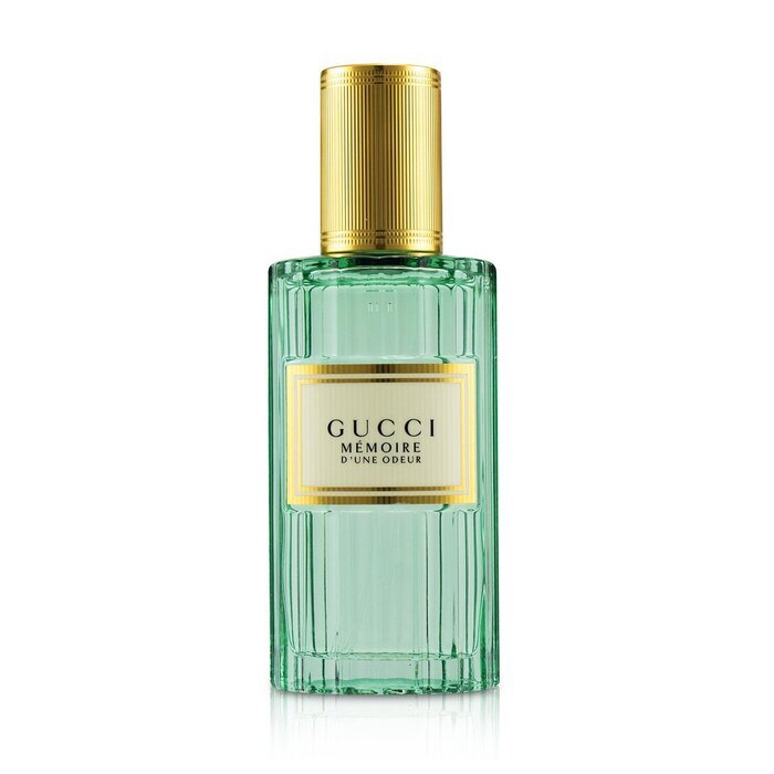 Gucci Memoire D'une Odeur Unisex Eau De Parfum 40ml