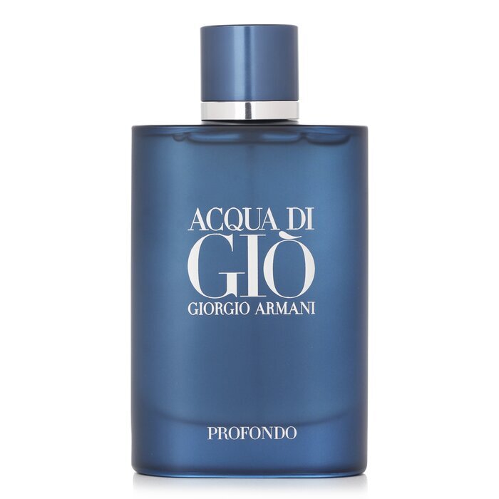 Giorgio Armani Acqua Di Gio Profondo Man Eau De Parfum 125ml