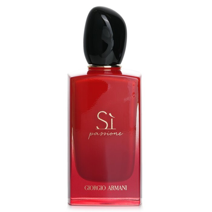 Giorgio Armani Si Passione Intense Woman Eau De Parfum 100ml