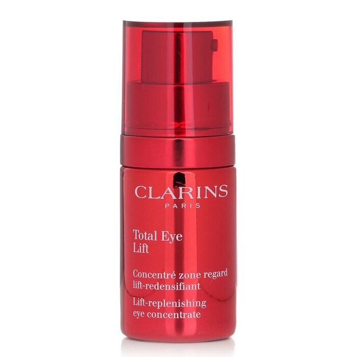 Clarins Total Eye Lift Soins Yeux Eye Care Lift-replenishing 15ml Eye Concentrate