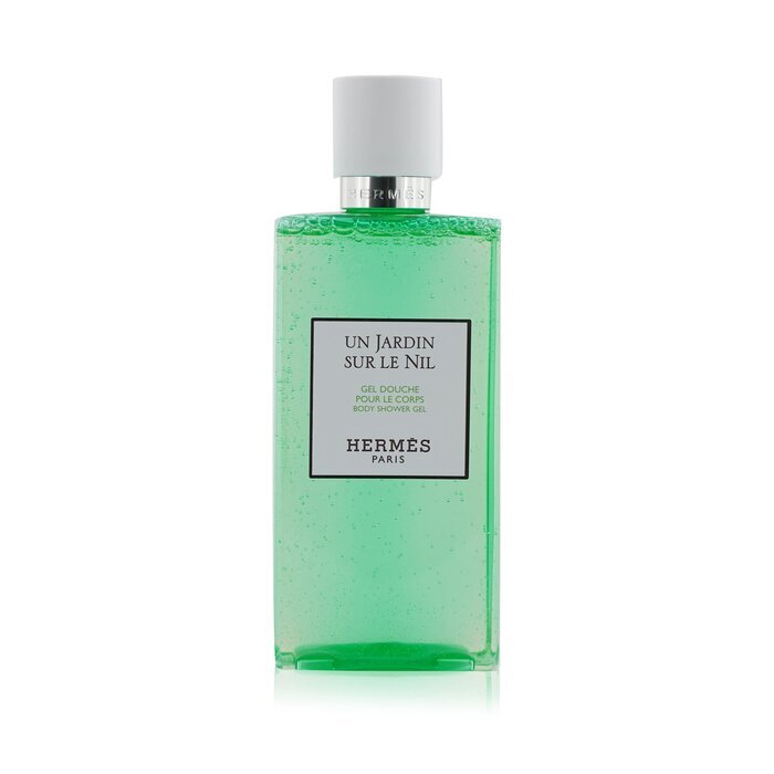 Hermes Un Jardin Sur Le Nil Unisex 200ml Shower Gel