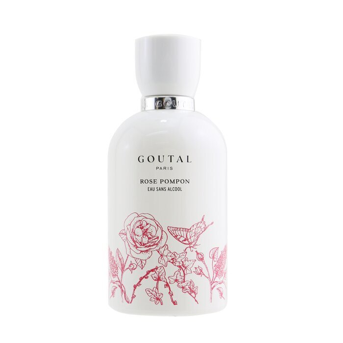 Goutal Rose Pompon Eau Sans Alcool - Free Water Woman Esa 100ml
