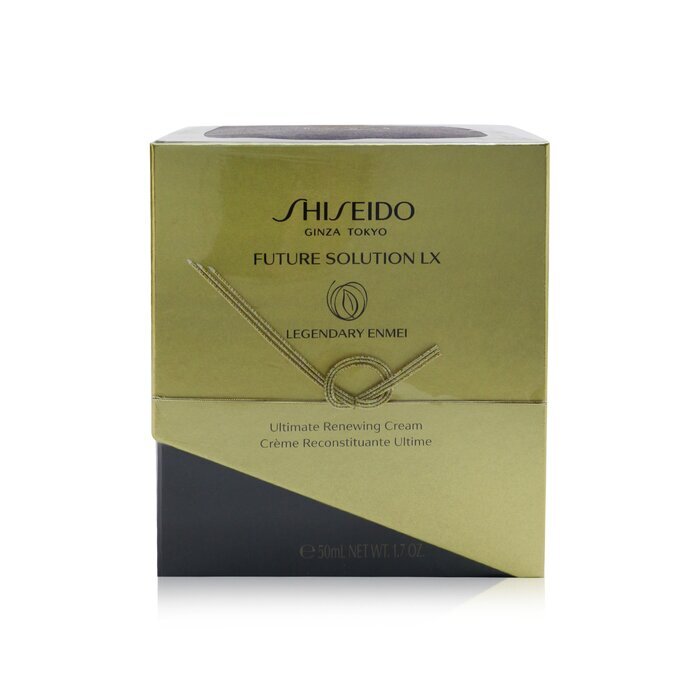 Shiseido Future Solution Lx Legendary Enmei Ultimate Renewing 50ml Face Cream