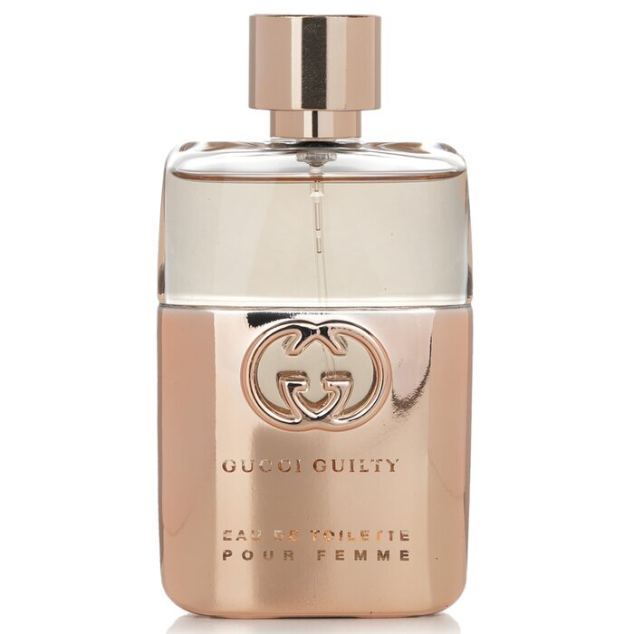 Gucci Guilty Pour Femme Woman Eau De Toilette 50ml