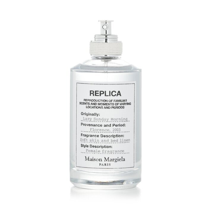 Maison Margiela Replica Lazy Sunday Morning Unisex Eau De Toilette 100ml