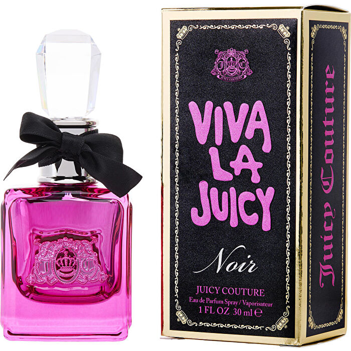 Juicy Couture Viva La Juicy Noir Woman Eau De Parfum 30ml