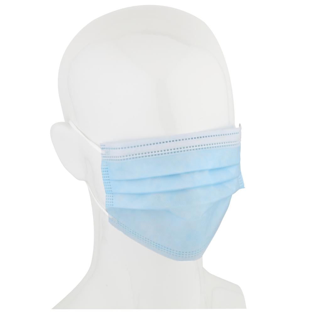 Mask Surgical Level 2 Earloop Aus Made Baremedical