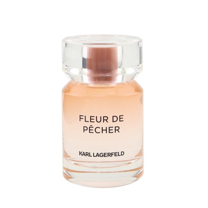 Karl Lagerfeld Fleur De Pecher Woman Eau De Parfum 50ml