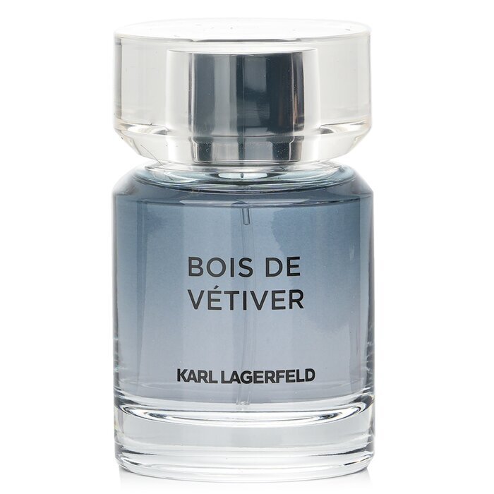 Karl Lagerfeld Bois De Vetiver Man Eau De Toilette 50ml