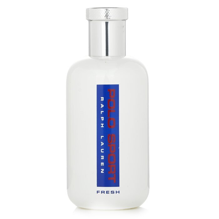 Ralph Lauren Polo Sport Fresh Man Eau De Toilette 125ml