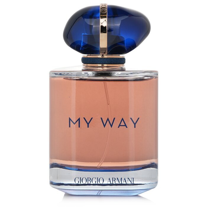 Giorgio Armani My Way Intense Woman Eau De Parfum 90ml Refillable
