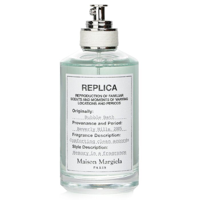 Maison Margiela Replica Bubble Bath Unisex Eau De Toilette 100ml